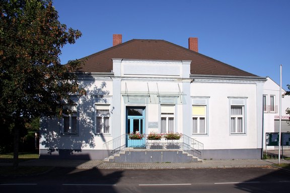 Gemeindeamt in Großwarasdorf