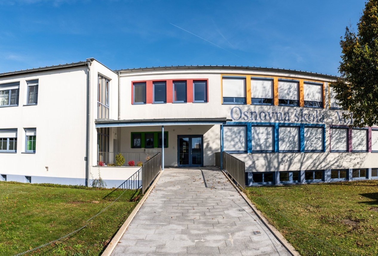 Volksschule Großwarasdorf