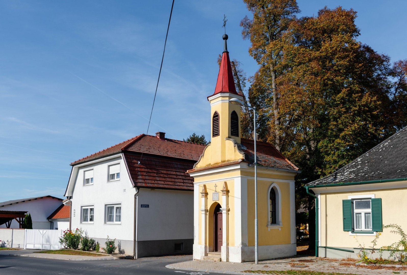 [Translate to Burgenland-Kroatisch:] Lourdeskapelle