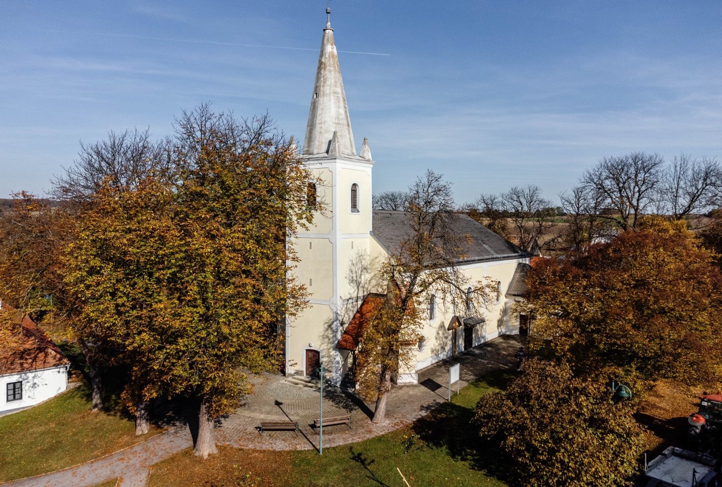 Katholische Pfarrkirche Hl. Demetrius