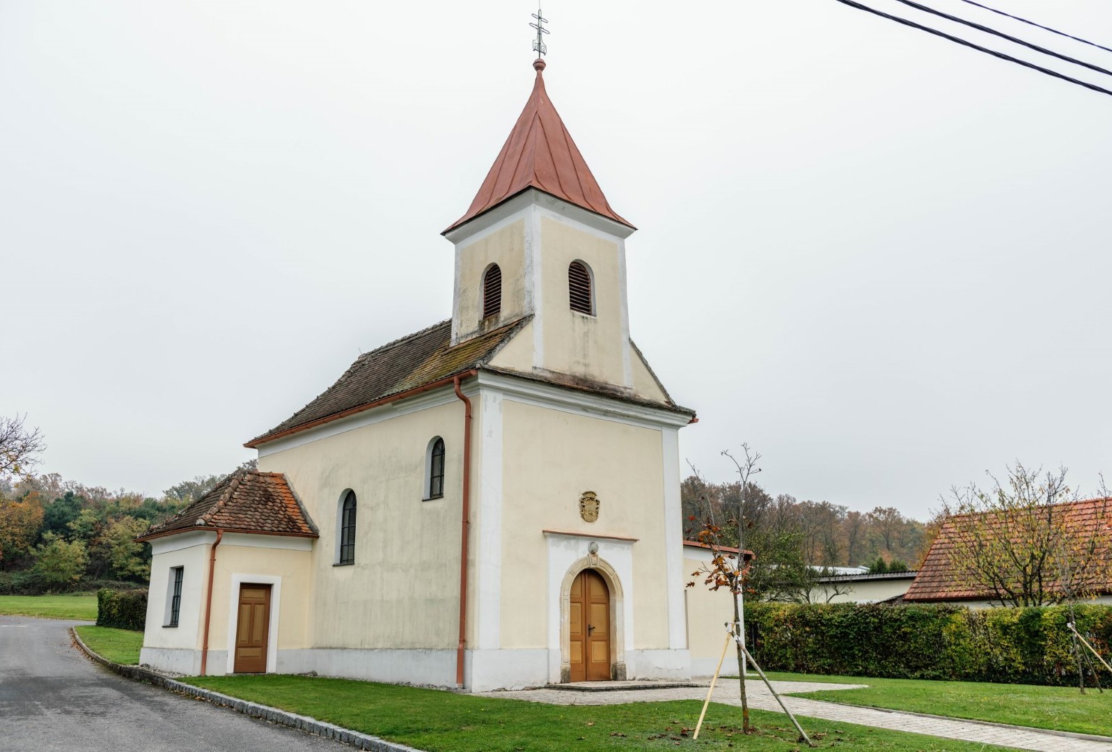 [Translate to Burgenland-Kroatisch:] Filialkirche