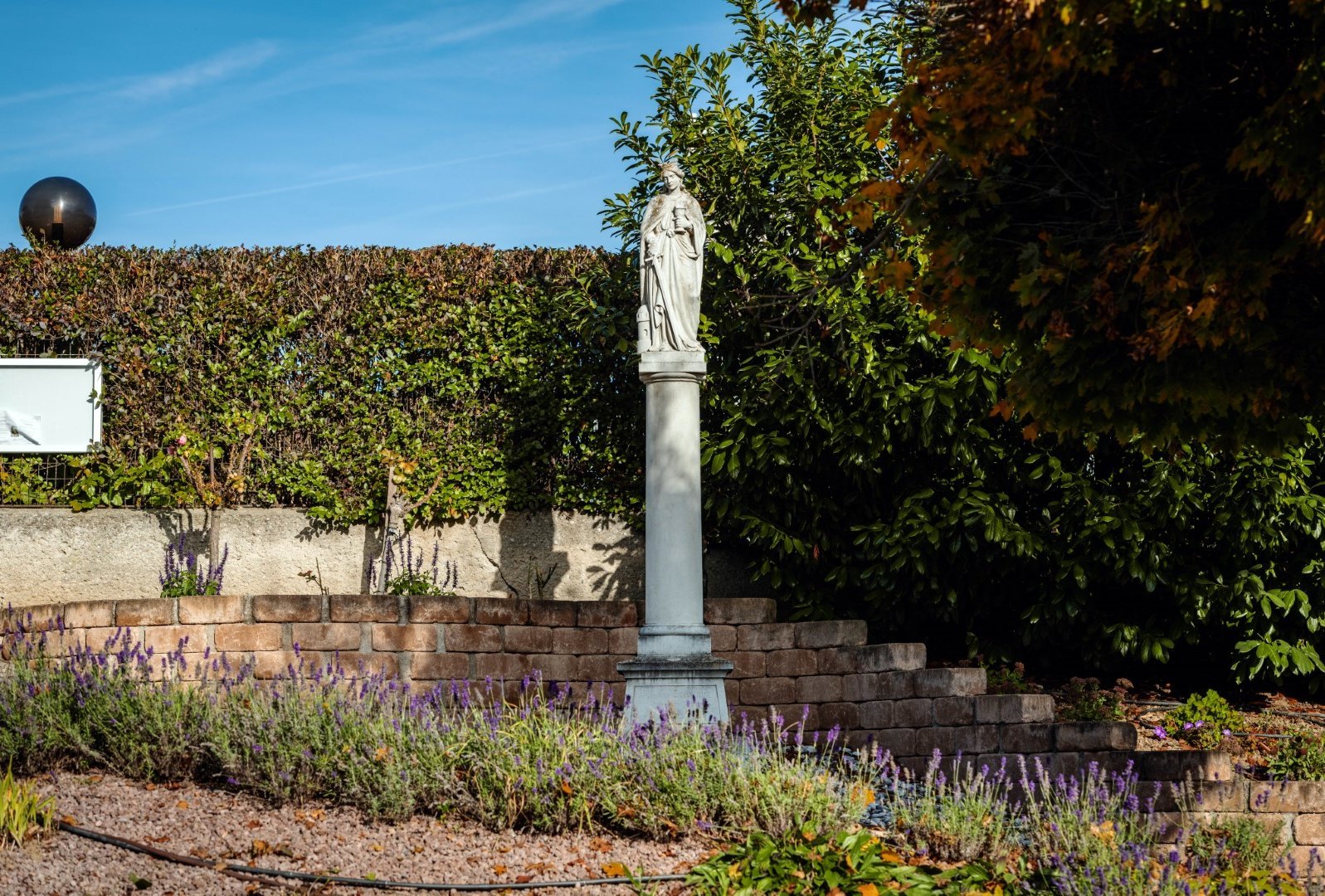 [Translate to Burgenland-Kroatisch:] Barbarasäule