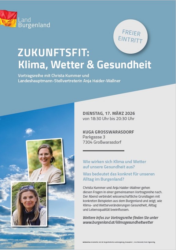 Einladungsflyer